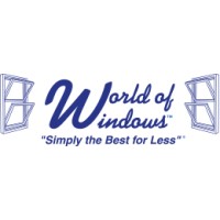 World of Windows of the Carolinas, Inc. logo - Similar company to Window Fort