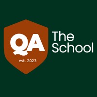 The QA School logo - Similar company to Timzoid