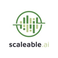 scaleable.ai logo - Similar company to Answerdash