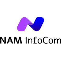 NAM InfoCom logo - Similar company to Ortucloud Llc