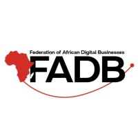 Federation of African Digital Businesses - FADB logo - Similar company to Apebi Fédération Des Technologies D'Information De Télécommunication Et De L'Offshoring