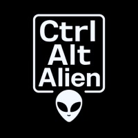 CtrlAltAlien logo - Similar company to Oval