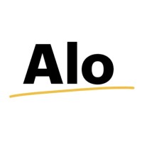 Alo logo - Similar company to Check It Out | Influencer Marketing Saas