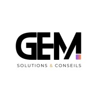 GEM Solutions & Conseils logo - Similar company to Relais Compta, Relais Recrutement Des Experts-Comptables
