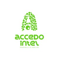 Accedo Intel logo - Similar company to Selyn Textiles