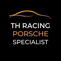 TH Racing Porsche Specialist logo - Similar company to Puresine Ltd