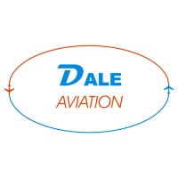 Dale Aviation logo - Similar company to Vallair