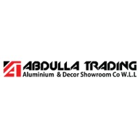 Abdullah Trading Aluminum & Decoration Showroom Company W.L.L. logo - Similar company to United National Industrial Machinery Trading Company W.L.L.(Unimac Qatar)