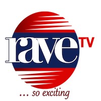 RAVE TV logo - Similar company to Buysoups