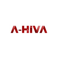 A-HIVA logo - Similar company to Two Moons Studio