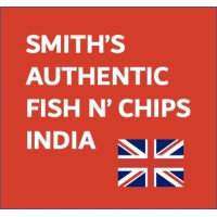 Smith's Authentic Fish N' Chips logo - Similar company to Qrious Chips