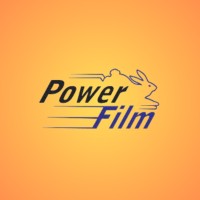 Power Film logo - Similar company to Noetic Creative