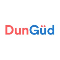 DunGüd Haircare logo - Similar company to Sundust Sunscreen