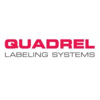 Quadrel Labeling Systems logo - Similar company to Ctm Labeling Systems