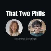 That Two PhDs logo - Similar company to Vativis