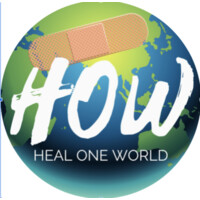 Heal One World logo - Similar company to The Parr Method
