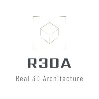 R3DA - Real 3D Architecture logo - Similar company to 3D-Empire A/S