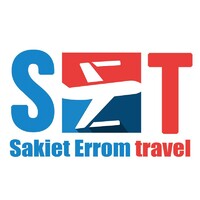 SAKIET ERROM TRAVEL logo - Similar company to Médecina