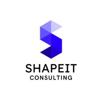 SHAPEIT CONSULTING logo - Similar company to Genzee It Services Pvt Ltd