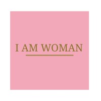 I AM WOMAN movement logo - Similar company to Steps Drama Learning Development