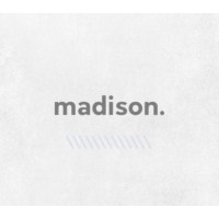 𝙢𝙖𝙙𝙞𝙨𝙤𝙣. 𝙙𝙚𝙨𝙞𝙜𝙣 logo - Similar company to Studio Lc4