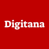 Digitana logo - Similar company to My Data Aps