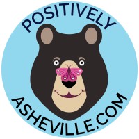 Positively Asheville logo - Similar company to Modem Studios