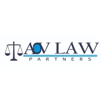 AOV Law Partners logo - Similar company to Millennium Attorneys