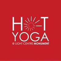 Hot Yoga @ Light Centre Monument logo - Similar company to Noir Velocity