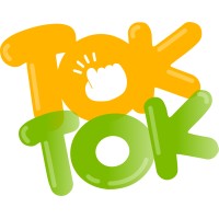 Tok Tok logo - Similar company to E-Mongolia