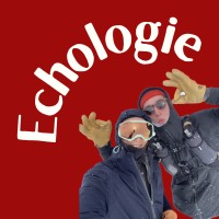 Echologie logo - Similar company to The Big Shift ! Podcast