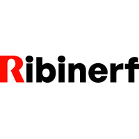 Ribinerf logo - Similar company to Visionerf