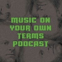 Music On Your Own Terms Podcast logo - Similar company to Mainframe Group