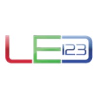 LED123 logo - Similar company to Led123