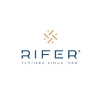 Rifer | Textiles since 1968 logo - Similar company to Adventech