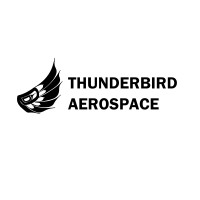 Thunderbird Aerospace logo - Similar company to Five Dynamics