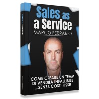 Sales as a Service logo - Similar company to Vendrez - Sales As A Service