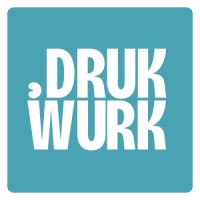 Studio Drukwurk logo - Similar company to De Plaatpraters