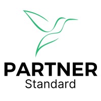 PartnerStandard™ logo - Similar company to Coldmessage.Io