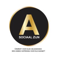 ASociaal zijn logo - Similar company to Vanuit Verbinding | Partners In Genderbalans