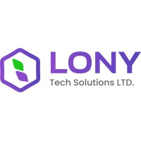 Lony Tech Solutions Limited logo - Similar company to Tech Plus Network Limited