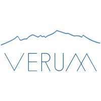 Verum LLP logo - Similar company to Teachers Lab