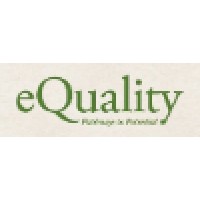 eQuality - Pathways to Potential logo - Similar company to Equality Online, Llc