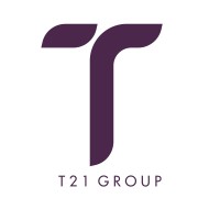 T21 Group logo - Similar company to 5K Producing