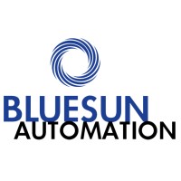 Blue Sun Automation logo - Similar company to Spca High-Tech Security Centre Ltd
