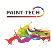 Paint-tech logo - Similar company to Polyfloor.Tn