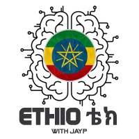 ETHIO ቴክ with JayP logo - Similar company to Ethio Tech Ai