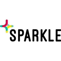 SPARKLE logo - Similar company to Dessert Project
