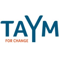 Taym for change logo - Similar company to Scorion