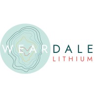 Weardale Lithium logo - Similar company to Titanvolt